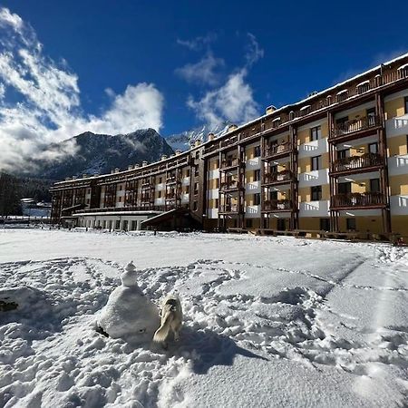 Petit Bijou - Corbet - Monolocale Con Divano Letto In Soggiorno - Massimo 3 Persone Champoluc Exterior foto